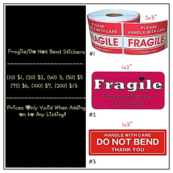 100 - 10x13” Mix Holiday Poly Mailers - Picture 7 of 8